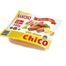 Rancho Sausage (12 franks)